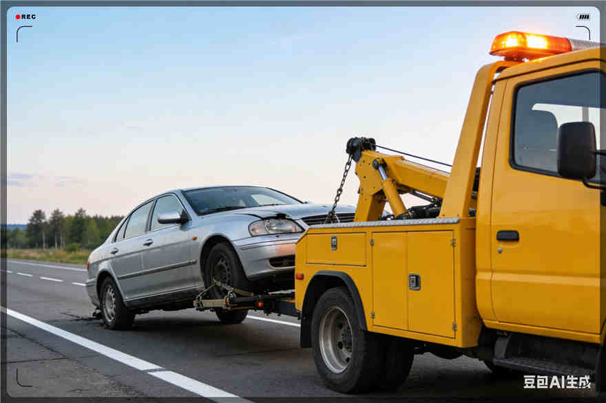 巴彦淖尔汽车中途送燃油【案例】